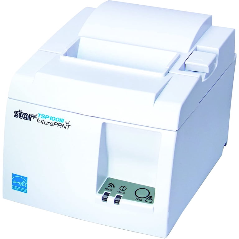 Star TSP143IIILAN LAN レシートプリンター Star Micronics