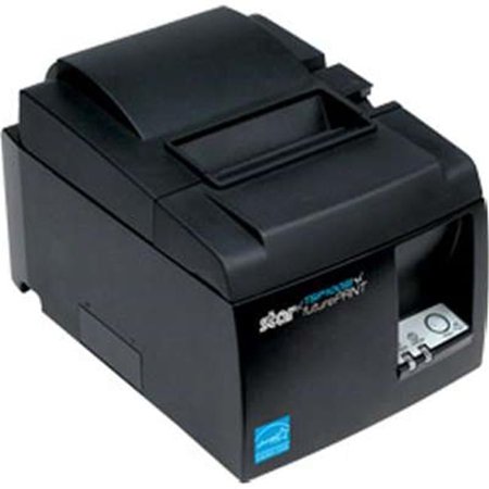 Star Micronics TSP143IIIW Thermal Auto-Cutter WLAN WPS Pushncon - Gray