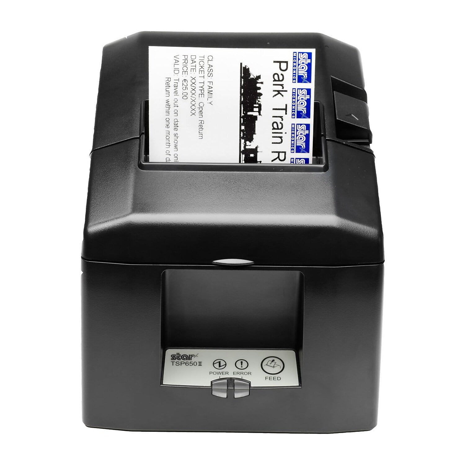 Star Micronics TSP650 Series 203 dpi 11.81 inch/sec Direct