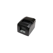 طابعة Star Micronics TSP650II الحرارية ، المسلسل - قاطع السيارات ، مزود الطاقة الخارجي ، رمادي