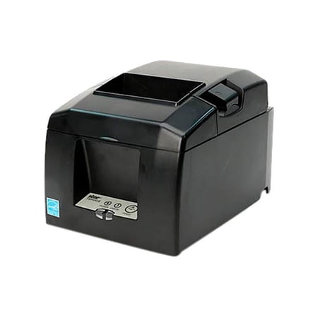 Star Micronics Tsp654ii Airprint-24 Gry Us Direct Thermal Printer - Monochrome - Desktop - Receipt Print