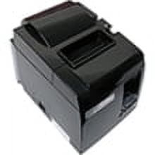 Star Micronics futurePRNT TSP143GT Desktop Direct Thermal Printer, Monochrome, Receipt Print, USB, With Yes, Piano Black