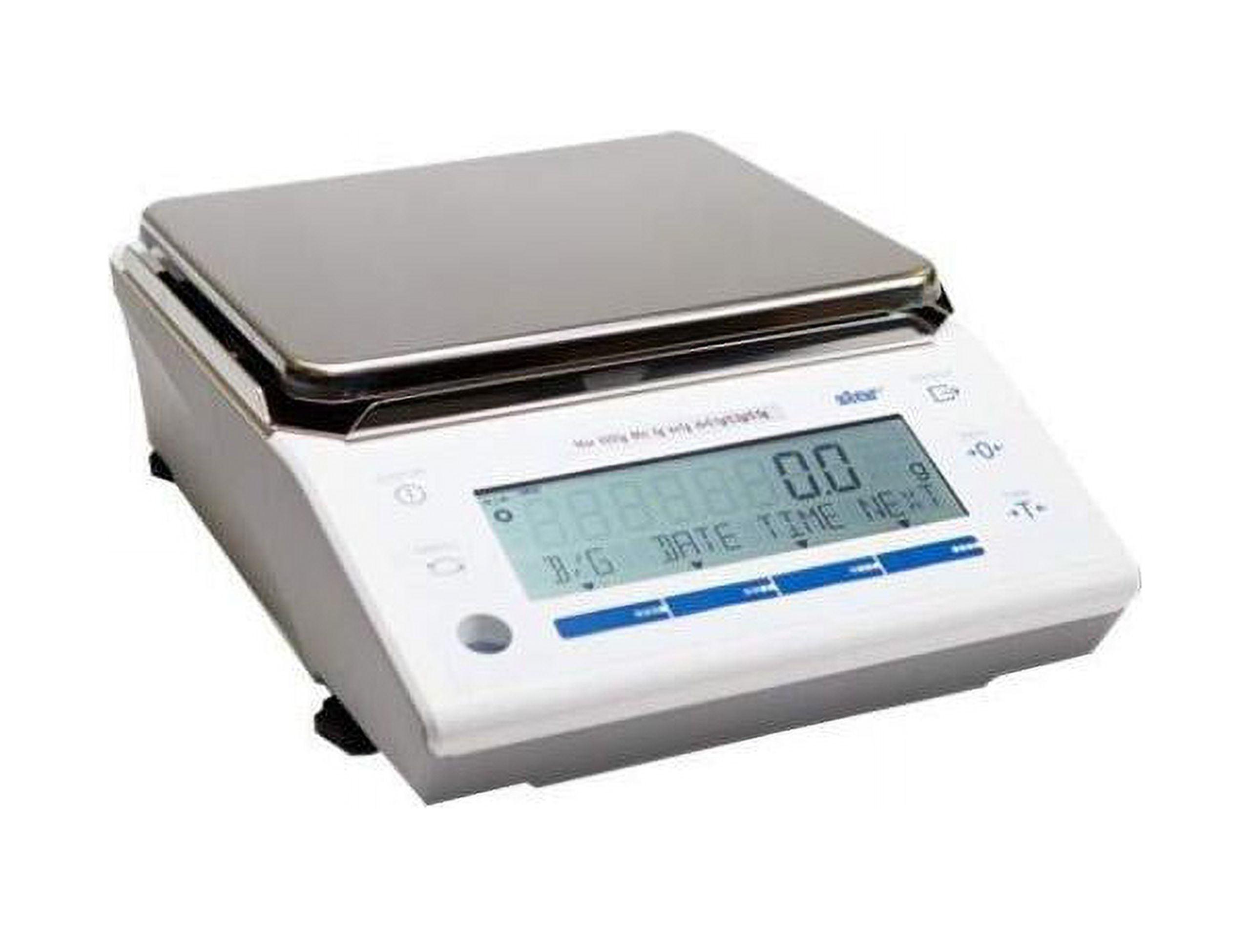 CAMRY Price Computing Scale Digital Commercial Food Meat Scale 66LB  16Inches Platform (Package is Damaged, Product is Brand New) 