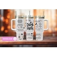 thumbnail image 1 of Star Mug 40 Oz Tumbler Design,Dog Mom 40Oz Tumbler , 40Oz - 40Oz To-Go Coffee Mug, 1 of 3