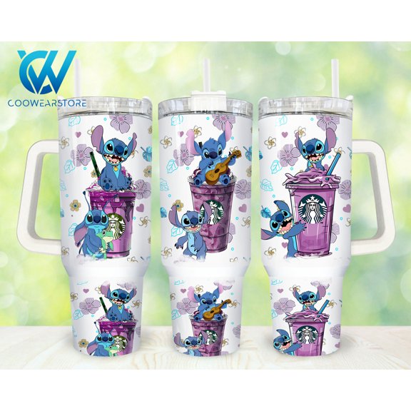 Star Mug Cardinal Memorial 40Oz Tumbler Wrap, Loss Of Dad 40 Oz Tumbler,In Loving Memory 40Oz Tumbler,Dad Memorial Tumbler - Tumbler With Handle, To-Go Coffee Mug