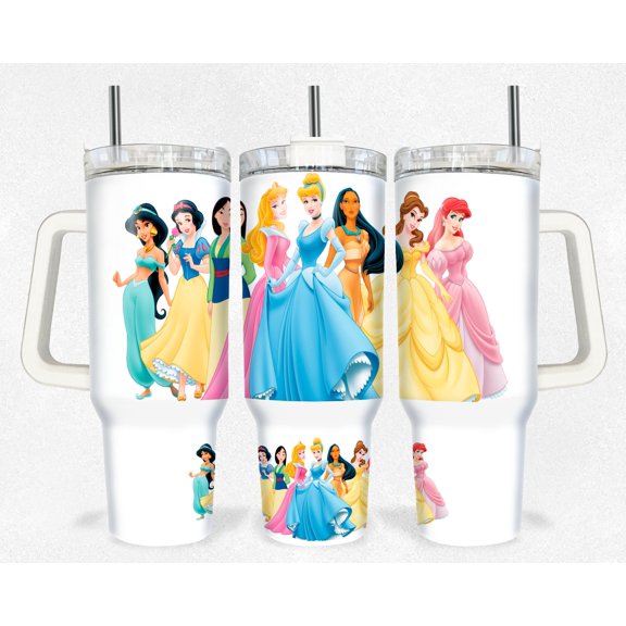 Star Mug Magical 40Oz Tumbler Wrap , Spring S 40 Oz Tumbler , Cartoon Magical Tumbler 40Oz , Designs - 40Oz To-Go Coffee Mug