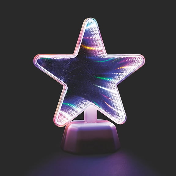 Star Multi-Color Led Tunnel Light - Home Decor - 1 Piece