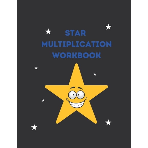 Star Multiplication Workbook, (Paperback)