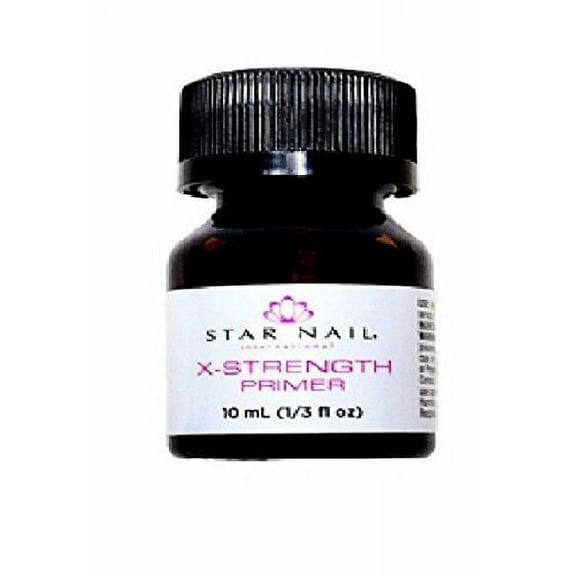 Star Nail Primer (.34 Ounce)