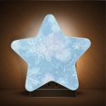 thumbnail image 1 of Star Night Light Auto On/Off Plug-in Wall Light with Light Sensor Warm White LED for Home Party Delicate Snowflakes Patter, 1 of 6