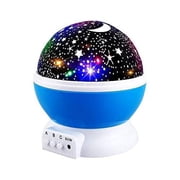 Star Night Light for Kids, Starry Nightlight Projector Rotating Nursery Lamp for Bedroom Toys for 3-12 Year Old Boys Girls 3 4 5 6-12 Year Old Girls Boys Gift Christmas Xmas Easter Gifts for