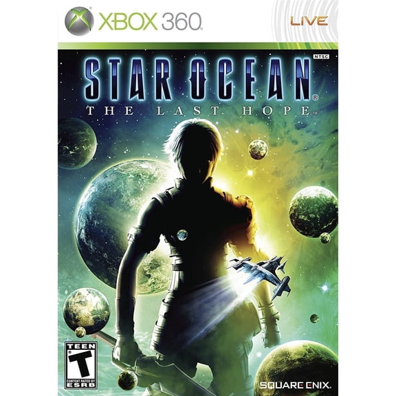 Star Ocean: Last Hope S