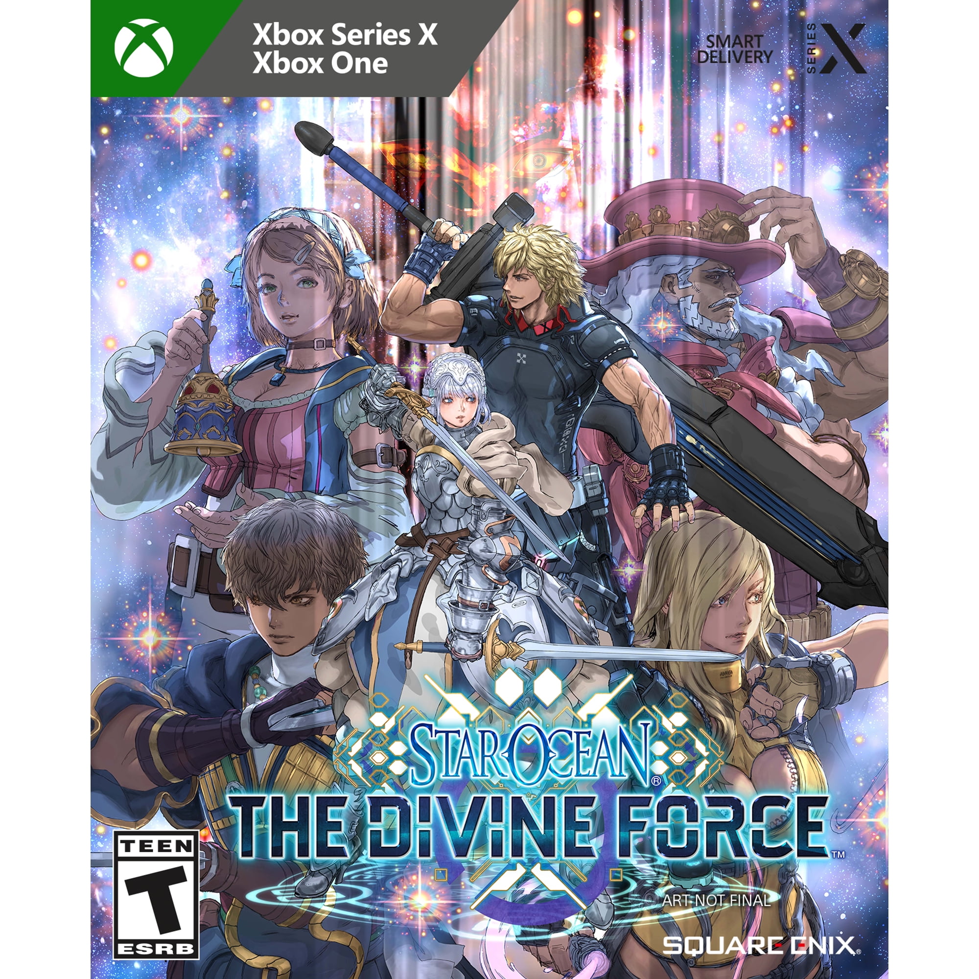 Star ocean xbox one deals