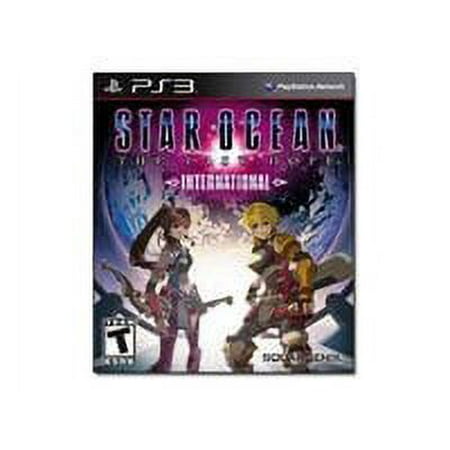 Star Ocean The Last Hope International - PlayStation 3