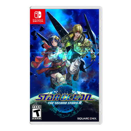 Star Ocean The Second Story R - Nintendo Switch