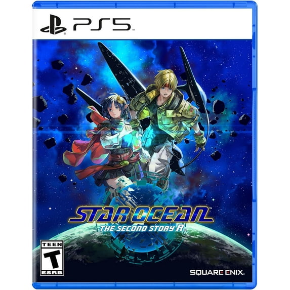 Star Ocean The Second Story R for Playstation 5