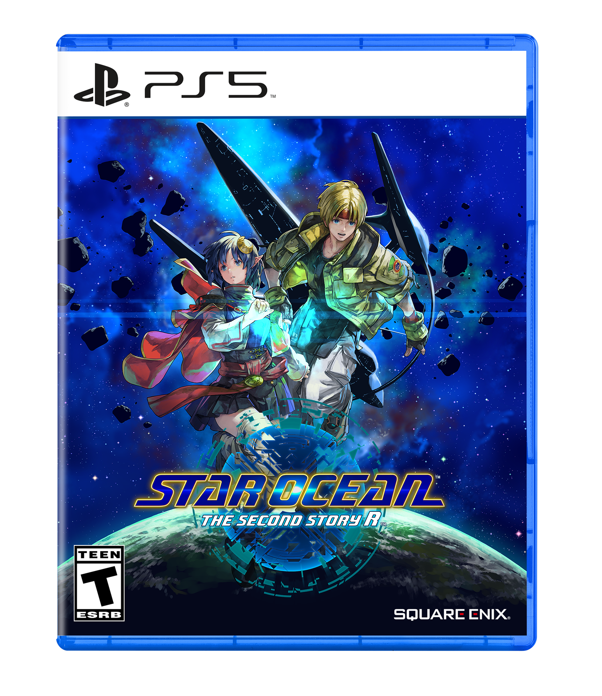How long is Star Ocean: The Second Story R?