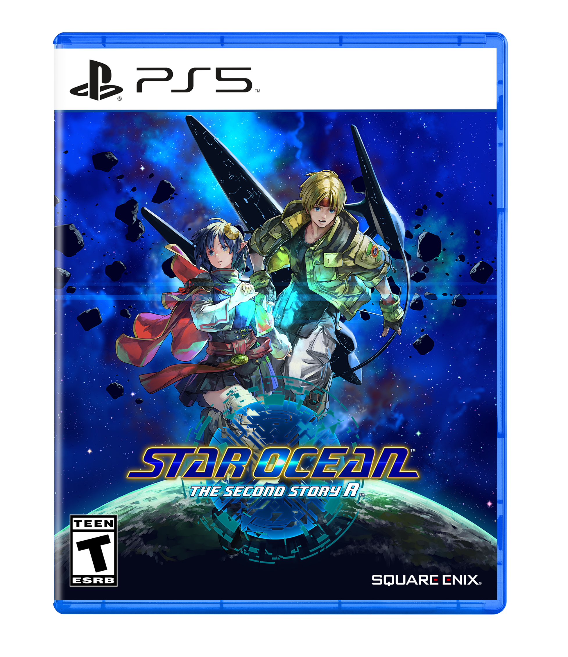 Star Ocean The Second Story R, PlayStation 5 