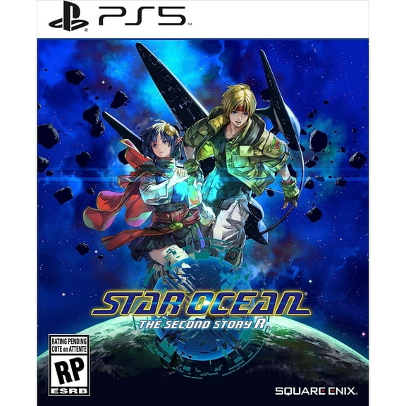 Star Ocean The Second Story R (PlayStation 5)