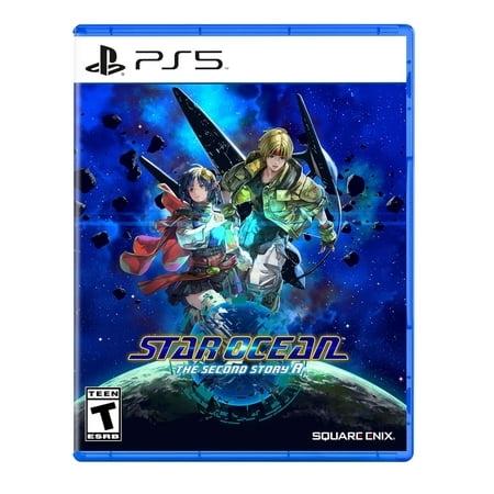 Star Ocean The Second Story R - PlayStation 5