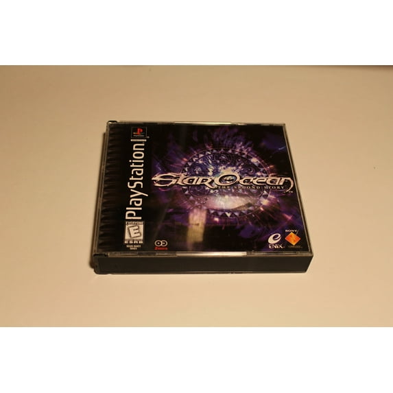 Pre-Owned Star Ocean: The Second Story