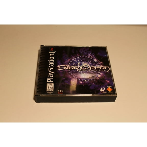 Star Ocean: The Second Story