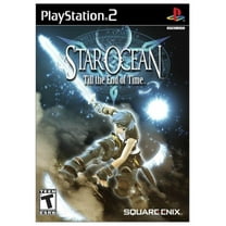 Star Ocean Till the End of Time - PlayStation 2
