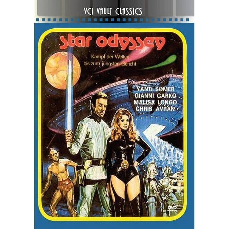 Star Odyssey (1979) (DVD), Vci Mod, Sci-Fi & Fantasy