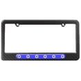 thumbnail image 1 of Star Of David License Plate Frame, 1 of 1