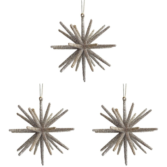 Tressv Exploding Christmas Indoor Decor Set 26 Letters Christmas Tree Decoration Pendant ...