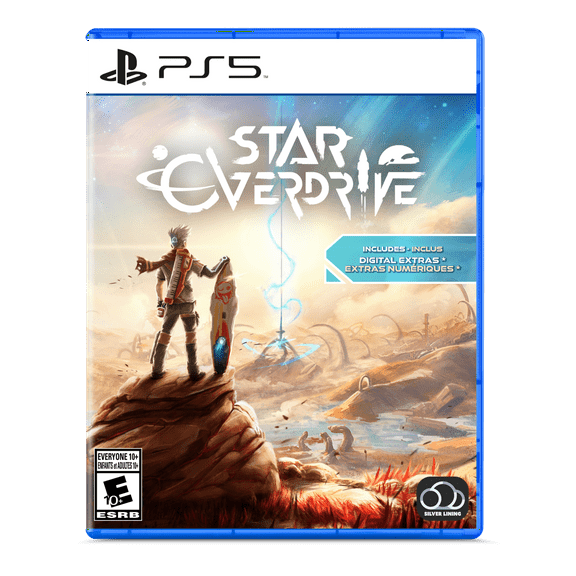 Star Overdrive (PlayStation 5)