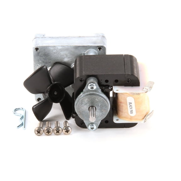Star PS-Z10008 Motor Kit, HPDE, 275 RPM, 9" Height, 9" Width, 7" Length