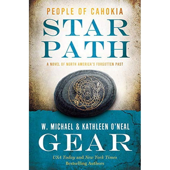 Pre-Owned Star Path: People of Cahokia (Hardcover) 1250176158 9781250176158
