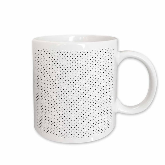 3drose, Star Pattern Background - Abstract Vector Graphic Design, 15oz Mug