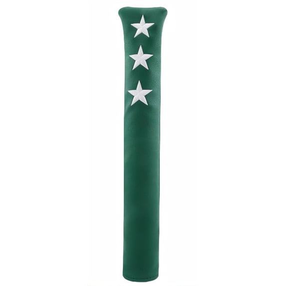 Star Pattern Rods Holder Case Golf Club Protector Alignment Stick Headcover