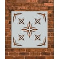 thumbnail image 1 of Star Pattern Stencil, 1 of 2
