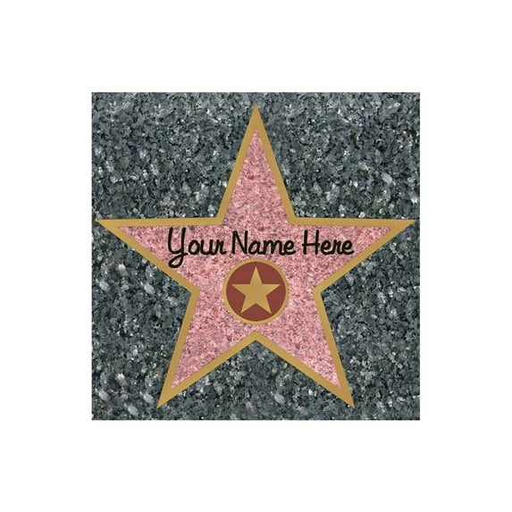 Star Peel 'N Place 11.5”L x 11.25”W