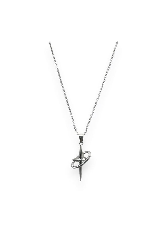 Pendant Necklace for Men Women Streetwear Unisex Style