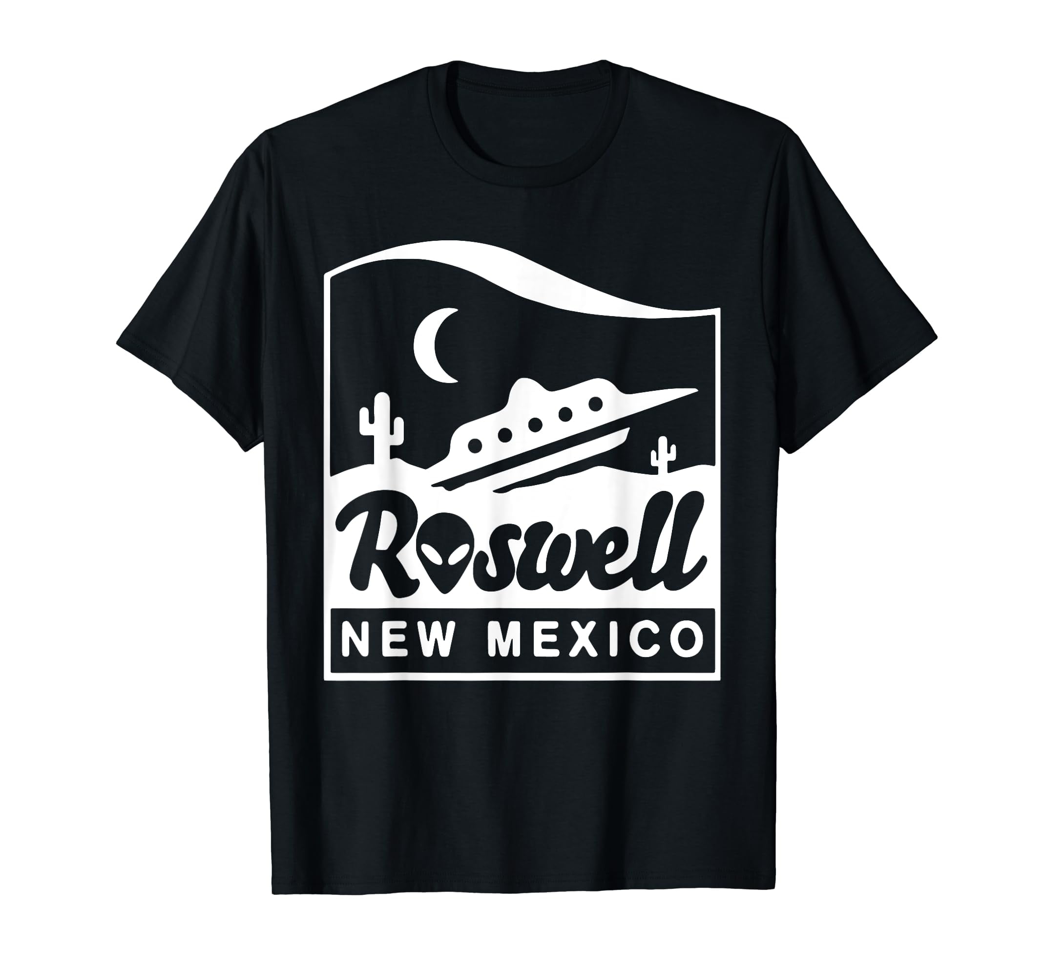 Star People Ancient Aliens Roswell New Mexico T-Shirt