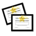 thumbnail image 1 of Star Performance Award Certificate of Achievement 30pk 8.5x11 Dance Participation Best Top Excellence Outstanding to Frame for Kids Team Lessons Entertainer, 1 of 5