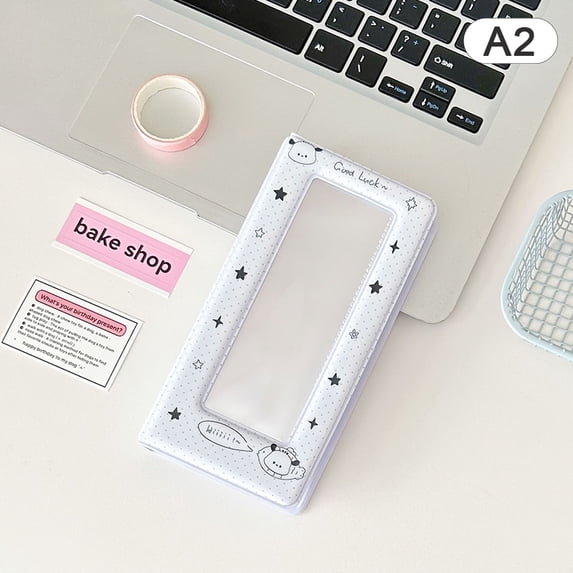 Star Photo Booth Frames - Photo Booth Album For 2x6 Inch Photo Strips Wedding Album 2 X 6 Bookmark Holder 18 Pages 36 Photos