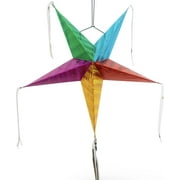 Star Pi ata Large 32 inches - Authentic Handmade Foldable Large Pinata for Birthday Party - Pi atas para Cumplea os - Mexican Pinata for Kids - Star Pinata Large - Cinco de Mayo Pinata for Adults