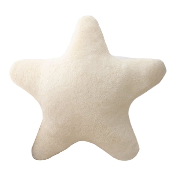 Star Pillow, 7.08 inch Small Star Throw Pillows,Decorative Throw Pillow with Plush, Cute Decor Pillows for Bed, Star Shaped Pillow Cushion for Sofa Living Room, Star Plush Floor Cushions Pillows