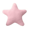 thumbnail image 1 of Star Pillow Cute Yellow Decorative Star Shaped Pillow Plush Floor Cushions Throw Pillows For Couch Bed Sofa | Star Shaped, Soft Faux Plush, For Living Room Bedroom Decor, Gift For Girls Teens, 1 of 6