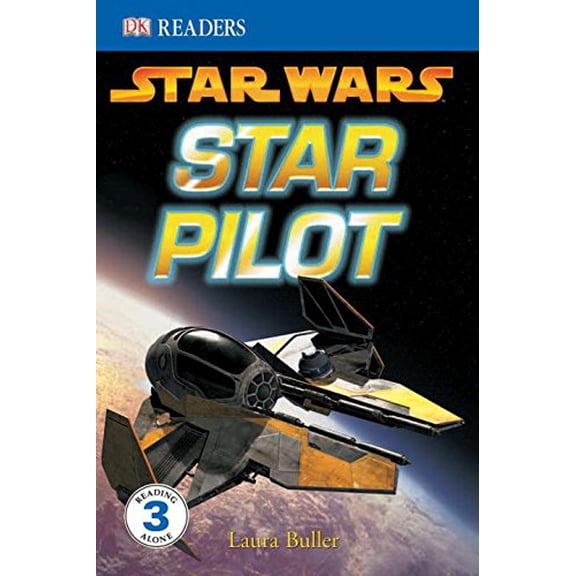 Pre-Owned Star Wars: Star Pilot (DK READERS) (Paperback) 075661161X 9780756611613
