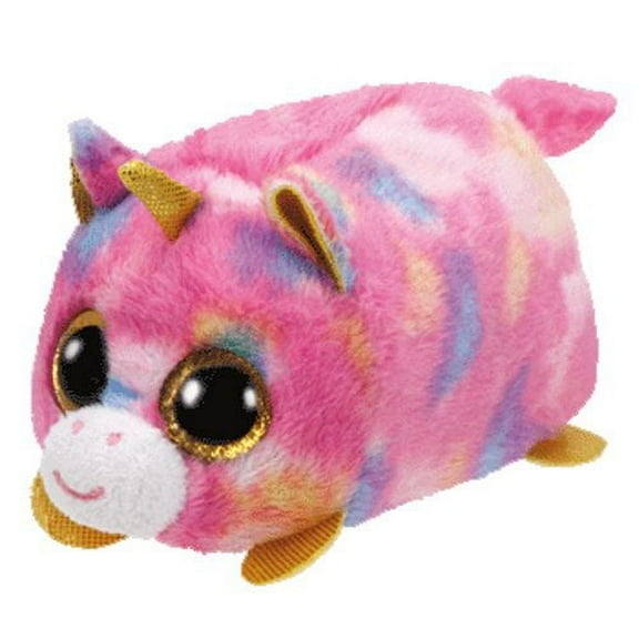 Star Pink Horse - Teeny Tys - Stuffed Animal by Ty (42210)