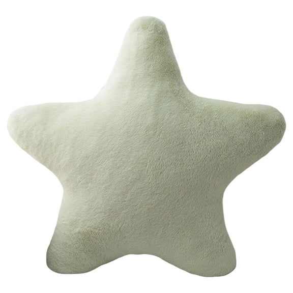 Star Plush Pillow Cuddly Pillow for Children,Soft Star Shaped Decorative Pillow for Sofa Bed, Kids Room Decor Pillow for Girls & Boys, Plush Toy Throw Pillow Gift