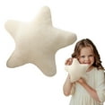 thumbnail image 1 of Star Plush Pillow, Cute Small Star Pillow, Soft and Fluffy Star Pillow, Decorative Pillow, Sofa Pillow, Living Room Pillow, Star-Shaped Decorative Pillow for Decoration, 1 Pcs, 7.08 Inches, 1 of 8