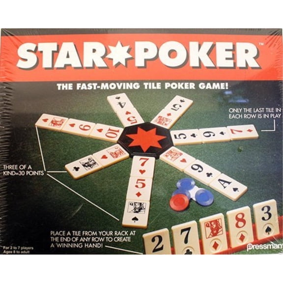 Open Box Star Poker