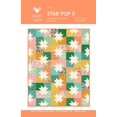 thumbnail image 1 of Star Pop II Quilt Pattern, 1 of 2